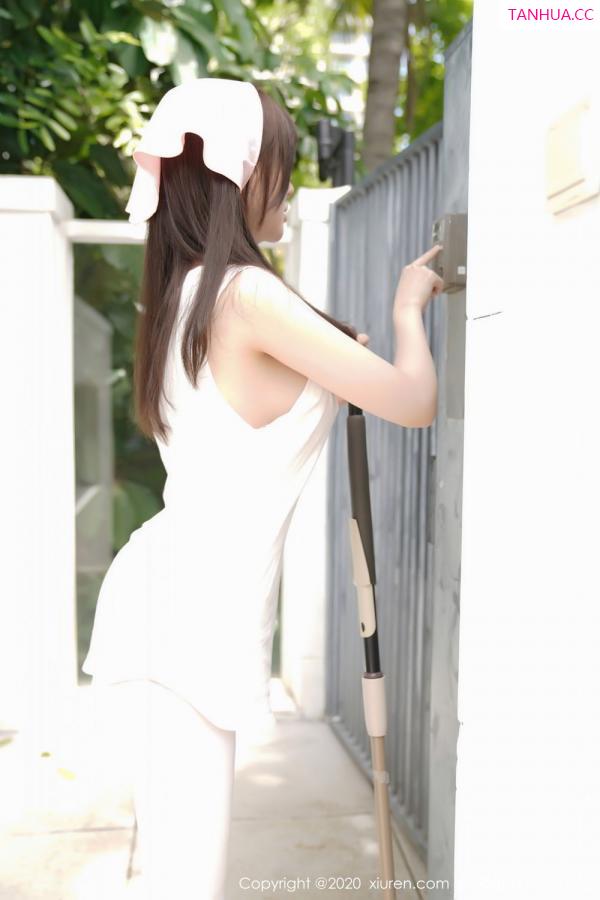 黄米妮  米妮大萌萌 [XiuRen]高清写真图 2020.09.14 No.2557 糯美子Mini第96张图片